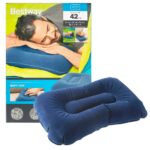Almohada Inflable Ideal Camping - Imagen 2