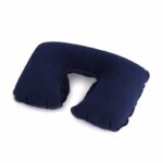 Almohada inflable de viaje