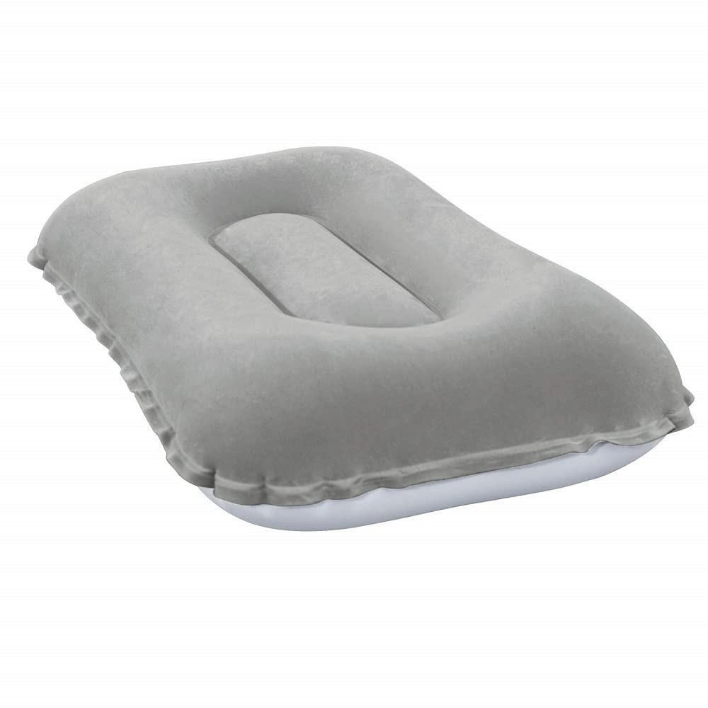 almohada Almohada Inflable Ideal Camping - Imagen 1