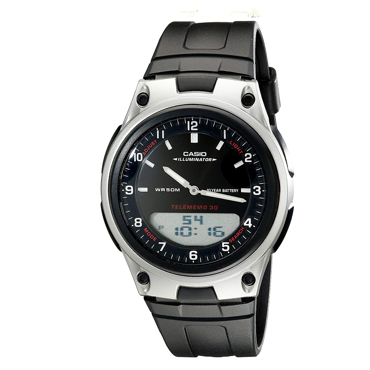 aw80 Reloj análogo/digital AW-80 CASIO - Imagen 1