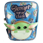 Lunchera térmica para viandas con aislante BABY YODA