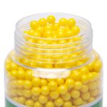 Balines de plástico 6 mm x 2000 unidades en botella