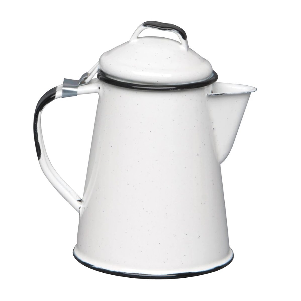 cafetera Cafetera / Hervidor 950 ml acero vitrificado CINSA - Imagen 1