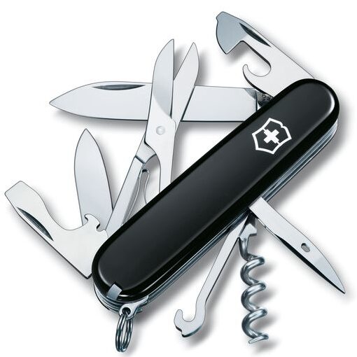 climber black Navaja Climber Black VICTORINOX - Imagen 1