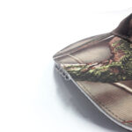 Gorro con visera camuflado + linterna incluida - Imagen 2