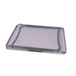 Mesa plegable en aluminio 70x50x60 cm - Imagen 3