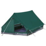 Carpa canadiense 2/3 personas sin sobretecho Minipack