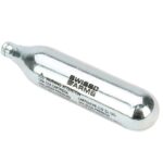 Garrafa CO2 12 gramos para armas de aire comprimido