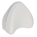 Almohada de rodilla y piernas ortopédica viscoelástica