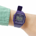 Reloj digital W-215H sumergible CASIO - Imagen 2