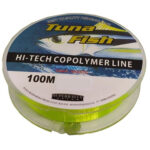 Tanza de pesca monofilamento x 100 metros TUNA FISH