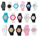 Reloj LRW-200H sumergible 100 metros CASIO
