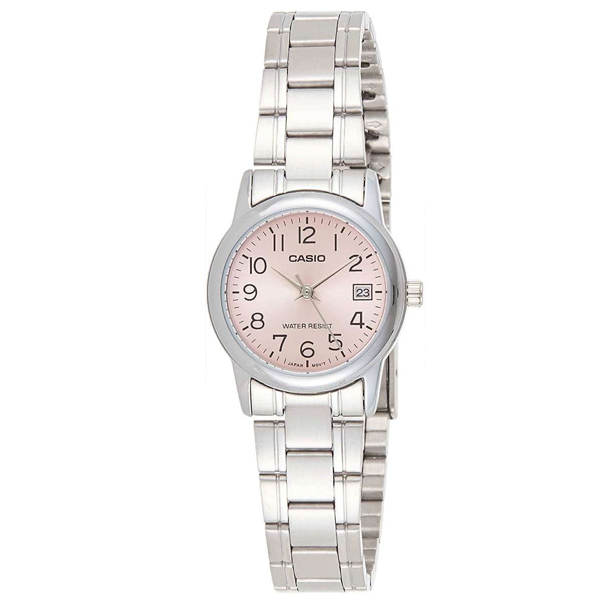 v002 rosa1 Reloj LTP-V002D CASIO - Imagen 1