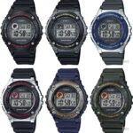 Reloj digital W-216H CASIO