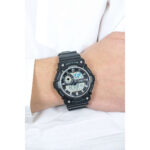 Reloj análogo/digital AEQ-200W negro CASIO - Imagen 2