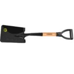 Pala cuadrada 45 cm madera TRAMONTINA