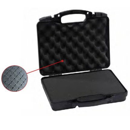 Estuche rígido para pistola / arma corta