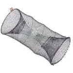 Trampa para peces y mojarras tipo ACORDEÓN