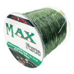 Tanza de pesca monofilamento 0.43 mm x 500 metros MAX FORCE