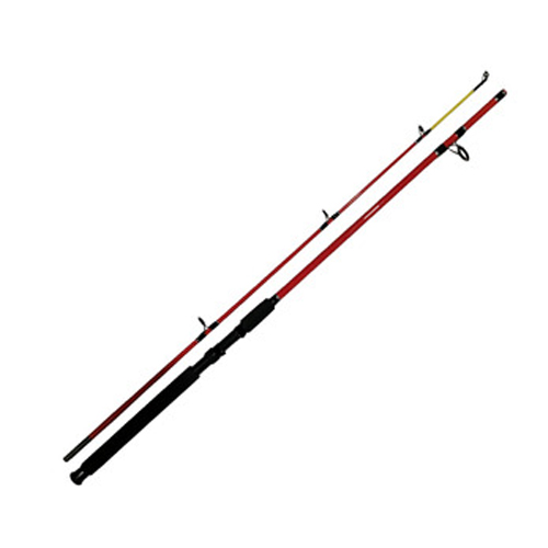 caña atlántico Caña fibra de vidrio 2.70 mts 2 tramos ATLÁNTICO - Imagen 1