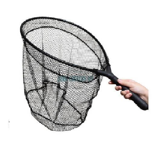 copo de mano Copo calderín de mano plástico negro - Imagen 1