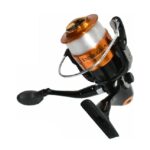 Reel frontal 3 rulemanes doble carrete Integra 5500 JARVIS WALKER