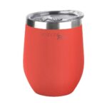 Mate / vaso térmico con tapa 350 ml doble pared SELECTA - Imagen 2