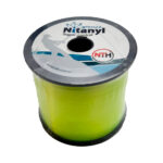 Tanza de pesca monofilamento 0.40 mm NITANYL - varios colores