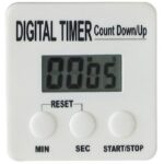 Timer / temporizador digital de cocina SUNNEX