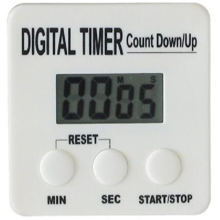 Timer / temporizador digital de cocina SUNNEX