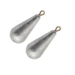 Plomadas Para Pesca X 10 U Varios Modelos 40 60 Gr. Surtidas