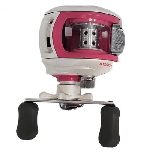reel electra Reel rotativo 4 rulemanes perfil bajo Electra 100 RELIX - Imagen 1