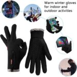 Guantes de neopreno forrados a prueba de agua y viento - Imagen 5