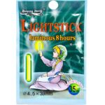 Luz química para pesca