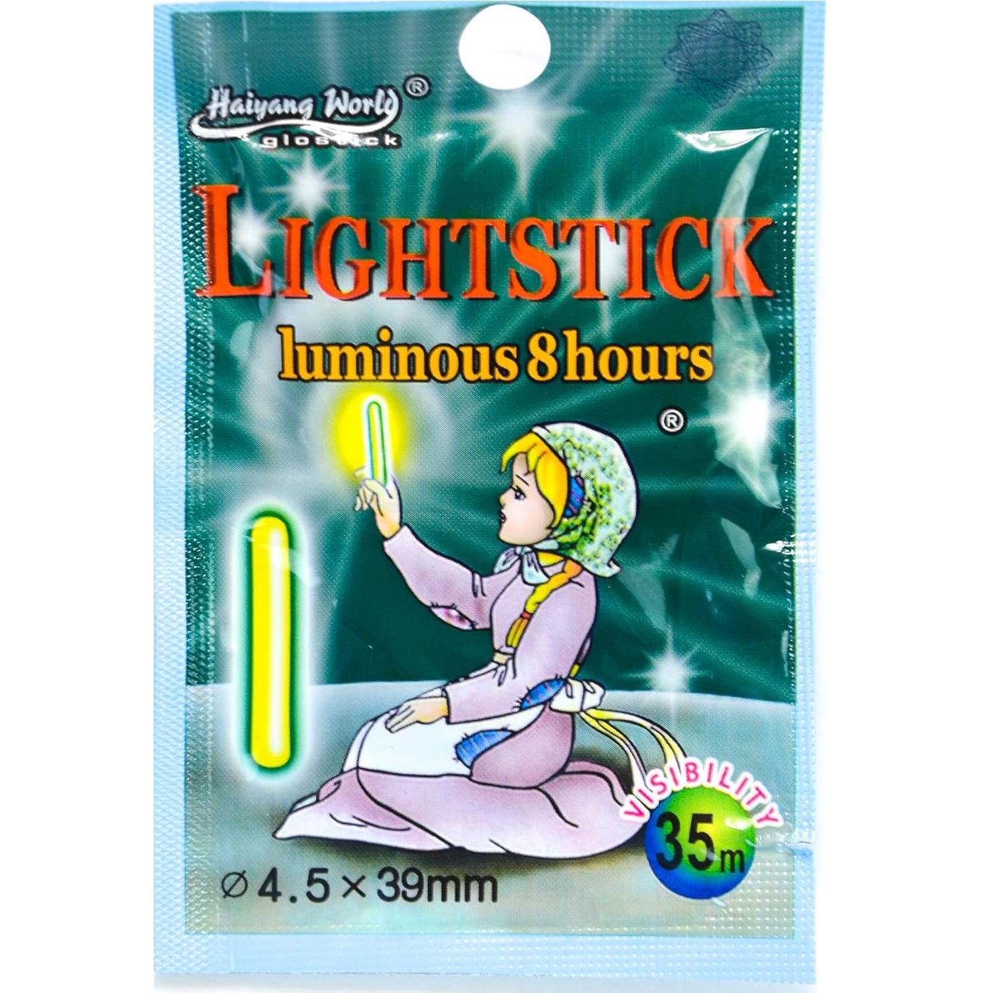 Luz quimica Luz química para pesca - Imagen 1