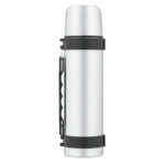Termo 1 litro acero inoxidable manija plástica ONEKITCHEN