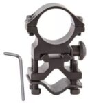 Anilla con soporte ajustable para Linterna o Mira