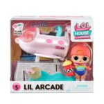 Muñeca con accesrios Surprise Arcade LOL Surprise - Imagen 4