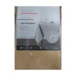 Mantel rectangular impermeable resistente 150x264 mm - Imagen 3