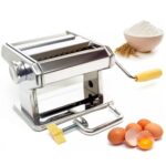 Máquina sobadora para hacer tallarines / pastas
