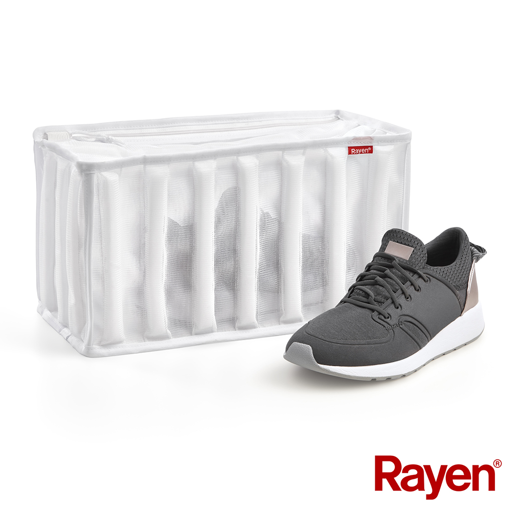 R629001 Bolsa antigolpes para lavar calzado RAYEN - Imagen 1