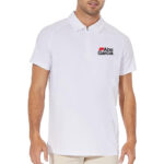 Remera Camiseta Pesca Abu García Tela Dry Tipo Polo