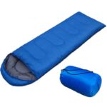 Sobre / Saco de dormir con capucha
