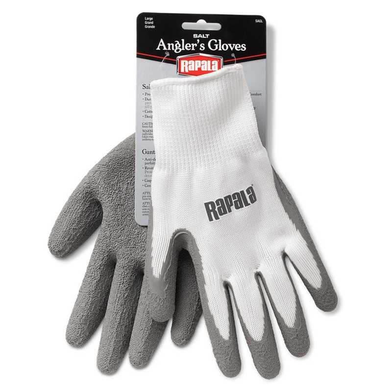 rapala-guante-agua-salada Guantes de pesca agua dulce y salada RAPALA - Imagen 1