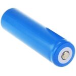 Pack x 2 pilas / baterías de litio 18650 3.7 Volt