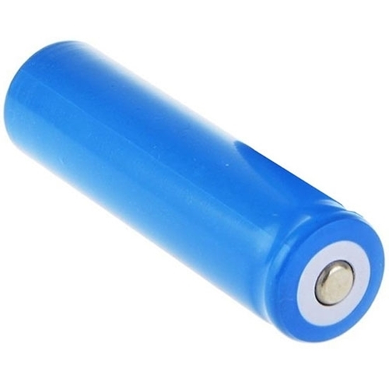 0009019_pila-recargable-18650-art-celeste-c95-4_550 Pack x 2 pilas / baterías de litio 18650 3.7 Volt - Imagen 1