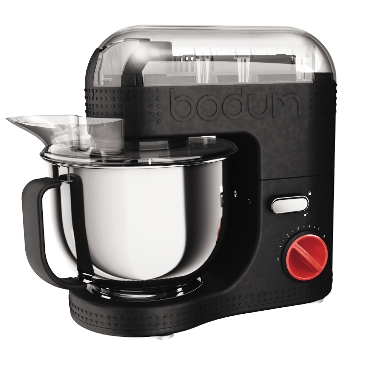 11381-01 Batidora planetaria 4.7 lts 700 Watts Bodum Bistro - Imagen 1