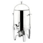 Cafetera con dispenser acero inoxidable 10.5 litros