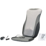 Masajeador de espalda con calor Shiatsu HOMEDICS