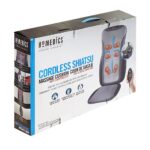 Masajeador de espalda con calor Shiatsu HOMEDICS - Imagen 2